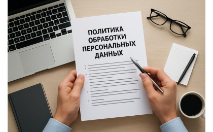 Политика обработки персональных данных на сайте: что проверить